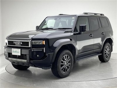 صورة 29 لـ 2024 Toyota LAND CRUISER 250