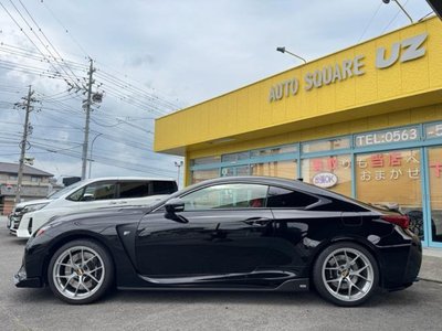 2015 Lexus RC F photo 12