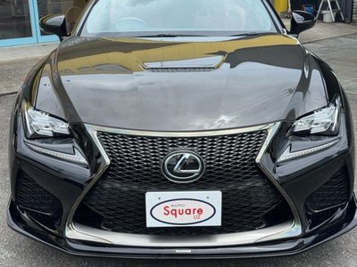 2015 Lexus RC F photo 8