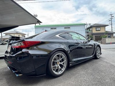 2015 Lexus RC F photo 15