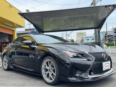 2015 Lexus RC F photo 4