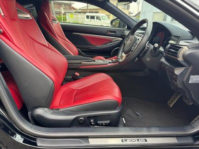 صورة 25 لـ 2015 Lexus RC F
