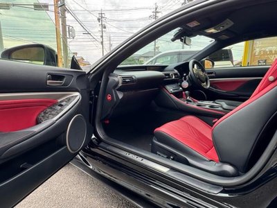 صورة 29 لـ 2015 Lexus RC F