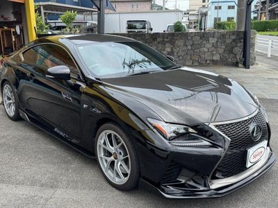 2015 Lexus RC F photo 5