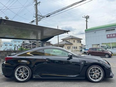 2015 Lexus RC F photo 9