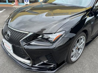 2015 Lexus RC F photo 3