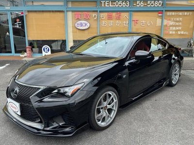 2015 Lexus RC F photo 2