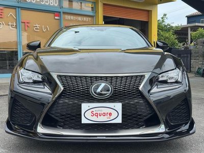 2015 Lexus RC F photo 7