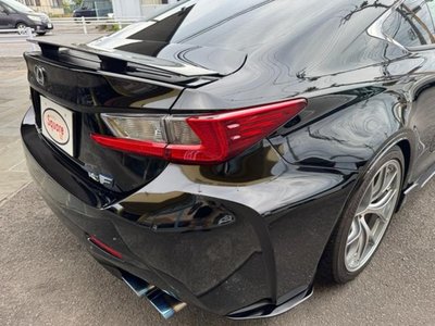 2015 Lexus RC F photo 16