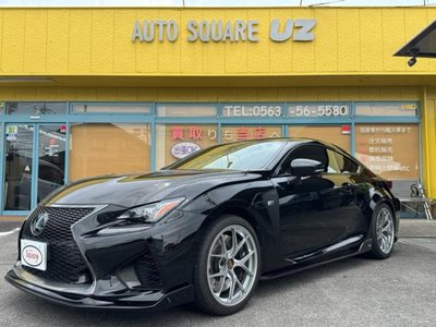 2015 Lexus RC F photo 1