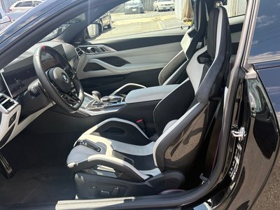 2024 BMW M4 COUPE — миниатюра 17