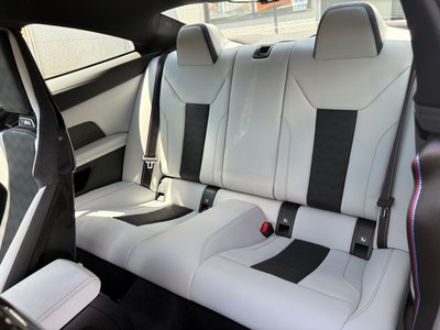 2024 BMW M4 COUPE — миниатюра 31