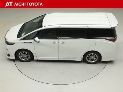 2024 Toyota ALPHARD — миниатюра 11