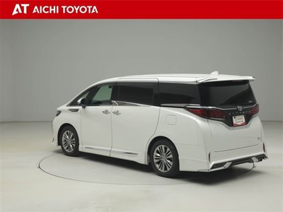 2024 Toyota ALPHARD — миниатюра 4