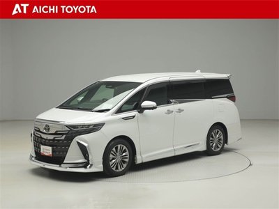 2024 Toyota ALPHARD — миниатюра 2