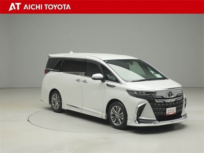 2024 Toyota ALPHARD — миниатюра 8