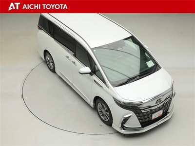 2024 Toyota ALPHARD — миниатюра 16