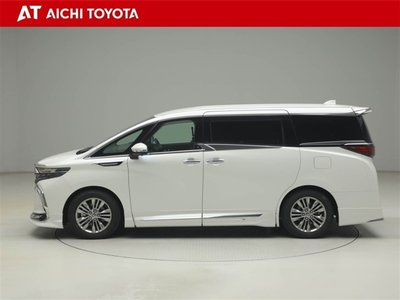 2024 Toyota ALPHARD — миниатюра 3