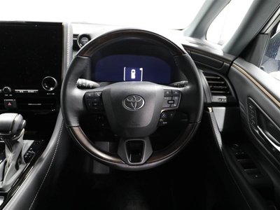 2024 Toyota ALPHARD — миниатюра 24