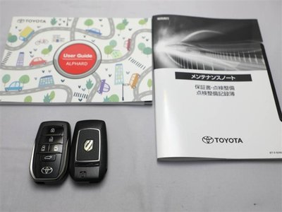 2024 Toyota ALPHARD — миниатюра 29