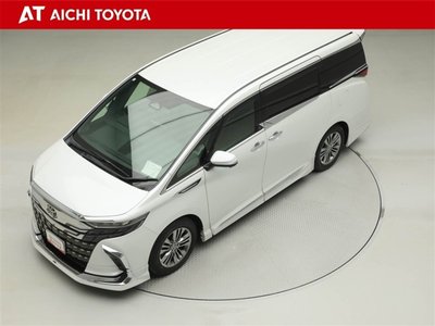 2024 Toyota ALPHARD — миниатюра 10