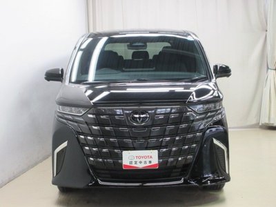 2025 Toyota ALPHARD — фото 3