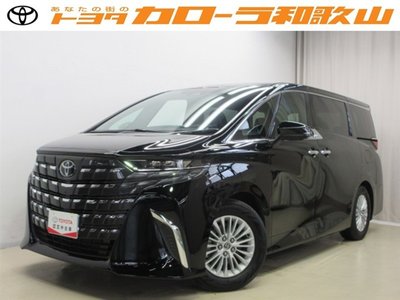 2025 Toyota ALPHARD — фото 1