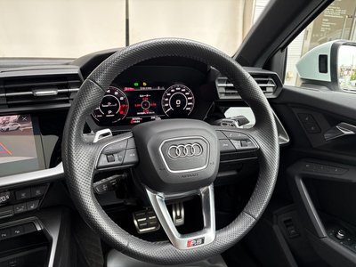 صورة 14 لـ 2023 AUDI RS3 SEDAN