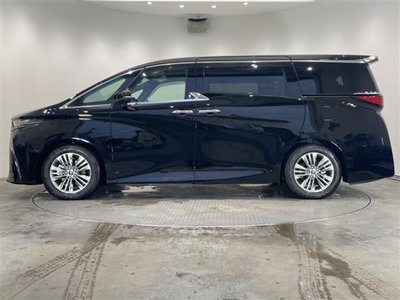 2026 Toyota ALPHARD — фото 31