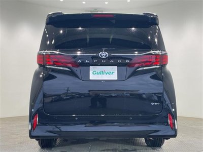2026 Toyota ALPHARD — фото 29