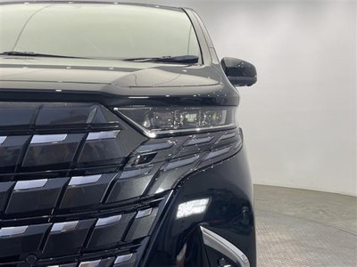 2026 Toyota ALPHARD — фото 38