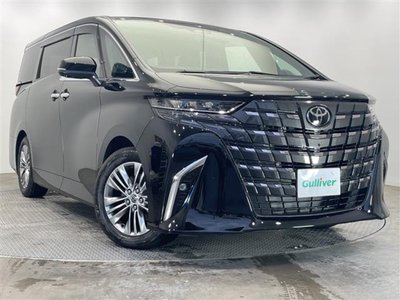 2026 Toyota ALPHARD — фото 1