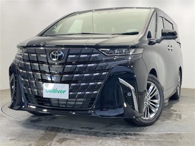 2026 Toyota ALPHARD — фото 32