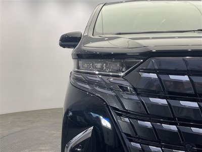 2026 Toyota ALPHARD — фото 37