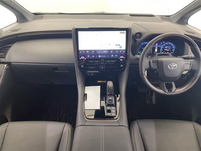 2026 Toyota ALPHARD — фото 41