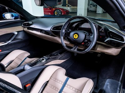 2025 Ferrari 296 GTB — фото 3