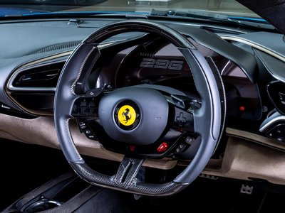2025 Ferrari 296 GTB — миниатюра 28