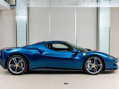 2025 Ferrari 296 GTB — фото 7