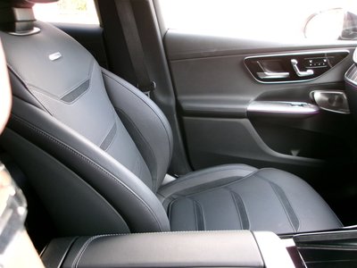 2025 Mercedes-BENZ GLC AMG photo 12