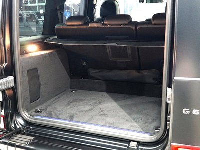 2025 Mercedes-BENZ G-CLASS AMG 缩略图 41