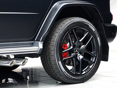 2025 Mercedes-BENZ G-CLASS AMG 缩略图 5