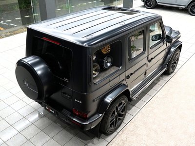 2025 Mercedes-BENZ G-CLASS AMG 缩略图 39