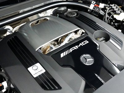 2025 Mercedes-BENZ G-CLASS AMG 缩略图 42