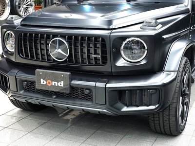 2025 Mercedes-BENZ G-CLASS AMG 缩略图 34