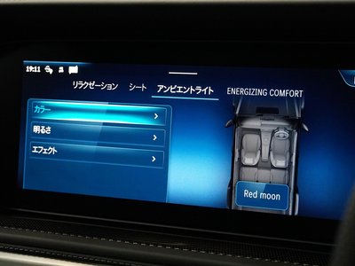 2025 Mercedes-BENZ G-CLASS AMG 缩略图 18