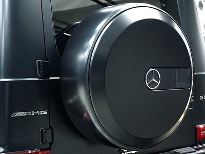 2025 Mercedes-BENZ G-CLASS AMG 缩略图 38