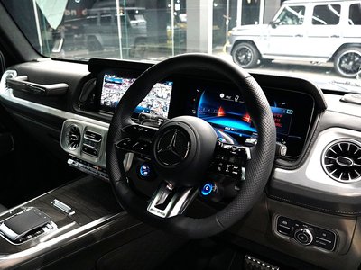 2025 Mercedes-BENZ G-CLASS AMG 缩略图 6