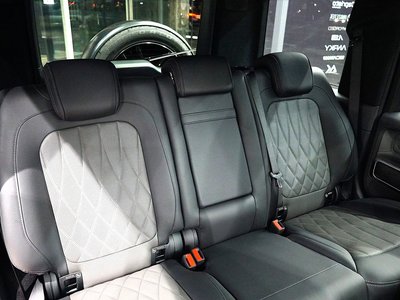 2025 Mercedes-BENZ G-CLASS AMG 缩略图 23