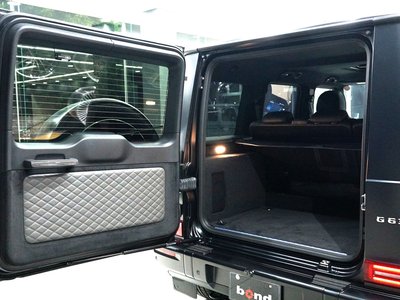2025 Mercedes-BENZ G-CLASS AMG 缩略图 40