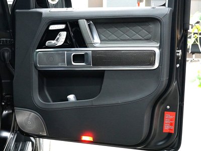 2025 Mercedes-BENZ G-CLASS AMG 缩略图 28